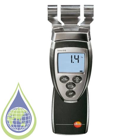 custom moisture meter testo|testo 616 manual.